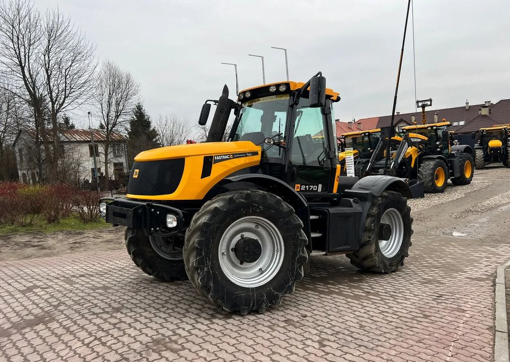 JCB Fastrac 2170 | 2007 ROK | 170KM | - 장궤형 트랙터 : 사진 1 JCB Fastrac 2170 | 2007 ROK | 170KM | - 장궤형 트랙터 : 사진 1