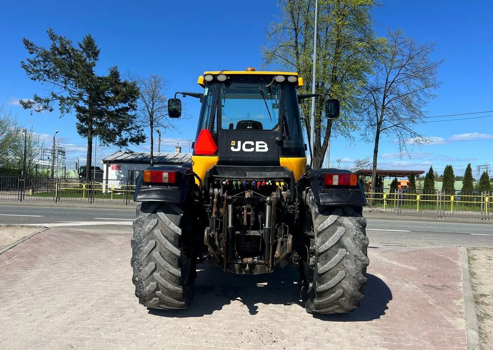 JCB Fastrac 2170 - 장궤형 트랙터 : 사진 4 JCB Fastrac 2170 - 장궤형 트랙터 : 사진 4