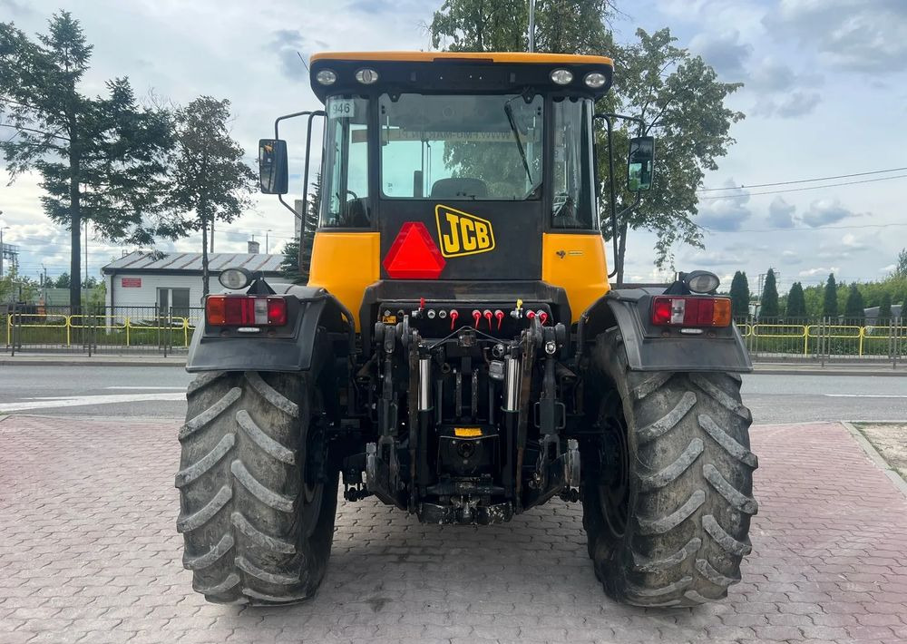 JCB Fastrac 3170 Plus - 장궤형 트랙터 : 사진 5 JCB Fastrac 3170 Plus - 장궤형 트랙터 : 사진 5