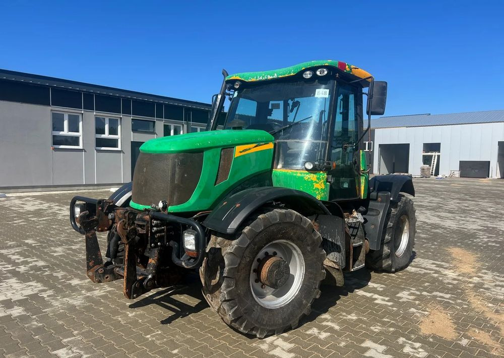 JCB Fastrac 3200 - 장궤형 트랙터 : 사진 1 JCB Fastrac 3200 - 장궤형 트랙터 : 사진 1