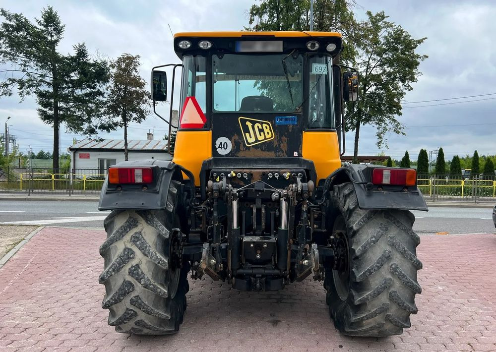 JCB Fastrac 3200 - 장궤형 트랙터 : 사진 5 JCB Fastrac 3200 - 장궤형 트랙터 : 사진 5