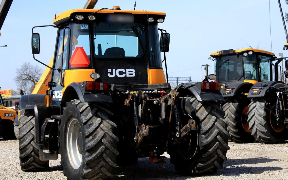 JCB Fastrac 3200 - 장궤형 트랙터 : 사진 5 JCB Fastrac 3200 - 장궤형 트랙터 : 사진 5