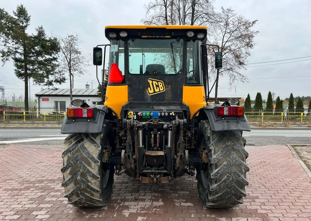 JCB Fastrac 3220 - 장궤형 트랙터 : 사진 4 JCB Fastrac 3220 - 장궤형 트랙터 : 사진 4