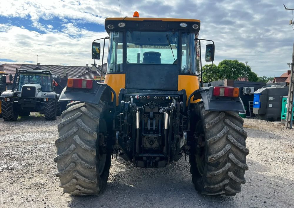 JCB Fastrac 3230 Xtra - 장궤형 트랙터 : 사진 4 JCB Fastrac 3230 Xtra - 장궤형 트랙터 : 사진 4