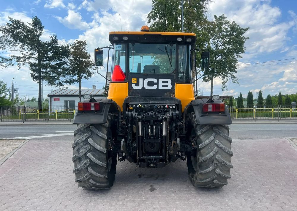JCB Fastrac 3230 - 장궤형 트랙터 : 사진 4 JCB Fastrac 3230 - 장궤형 트랙터 : 사진 4