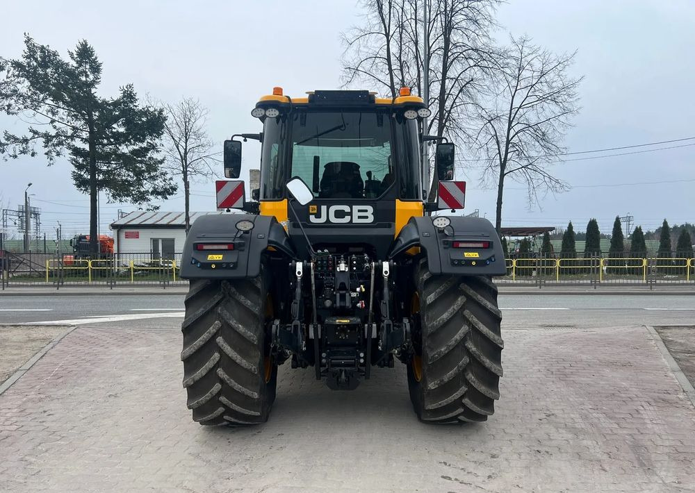 JCB Fastrac 4220 ICON | DEMO |220 KM |2022 ROK - 장궤형 트랙터 : 사진 4 JCB Fastrac 4220 ICON | DEMO |220 KM |2022 ROK - 장궤형 트랙터 : 사진 4