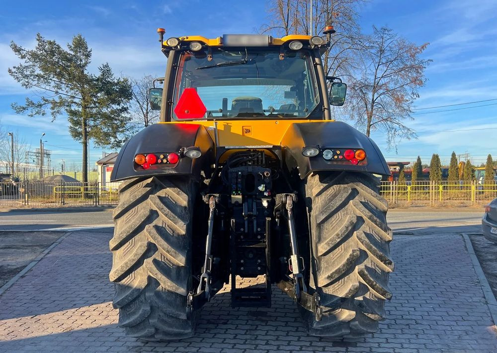 JCB Fastrac 8310 - 장궤형 트랙터 : 사진 4 JCB Fastrac 8310 - 장궤형 트랙터 : 사진 4