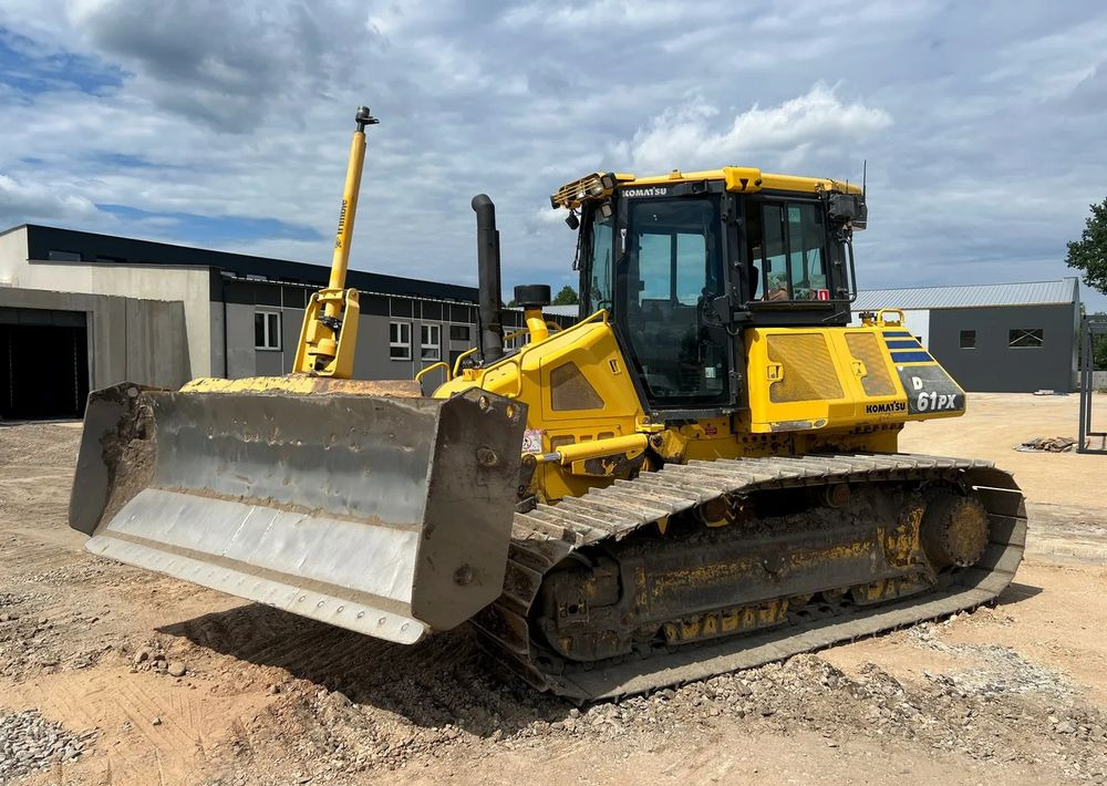 Komatsu D61PX-23 - 불도저 : 사진 3 Komatsu D61PX-23 - 불도저 : 사진 3