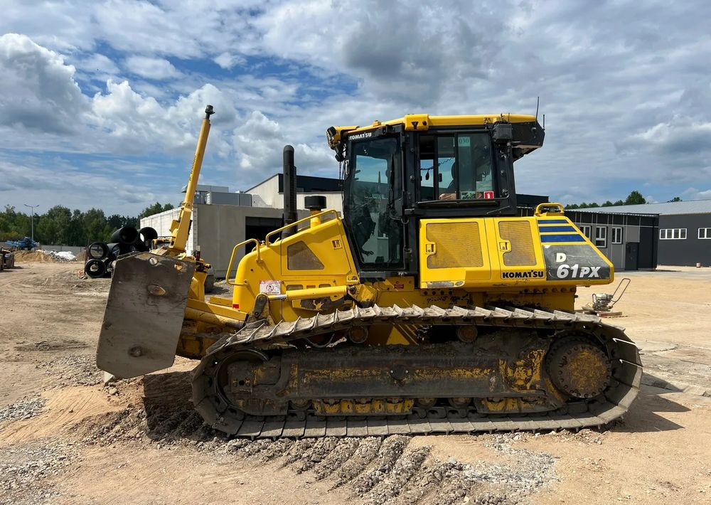 Komatsu D61PX-23 - 불도저 : 사진 4 Komatsu D61PX-23 - 불도저 : 사진 4