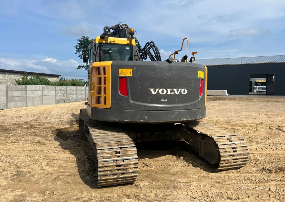 Volvo ECR235CL - 크롤러 굴삭기 : 사진 5 Volvo ECR235CL - 크롤러 굴삭기 : 사진 5