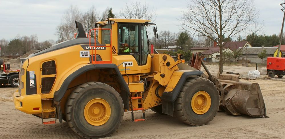 Volvo F150H - 휠 로더 : 사진 3 Volvo F150H - 휠 로더 : 사진 3