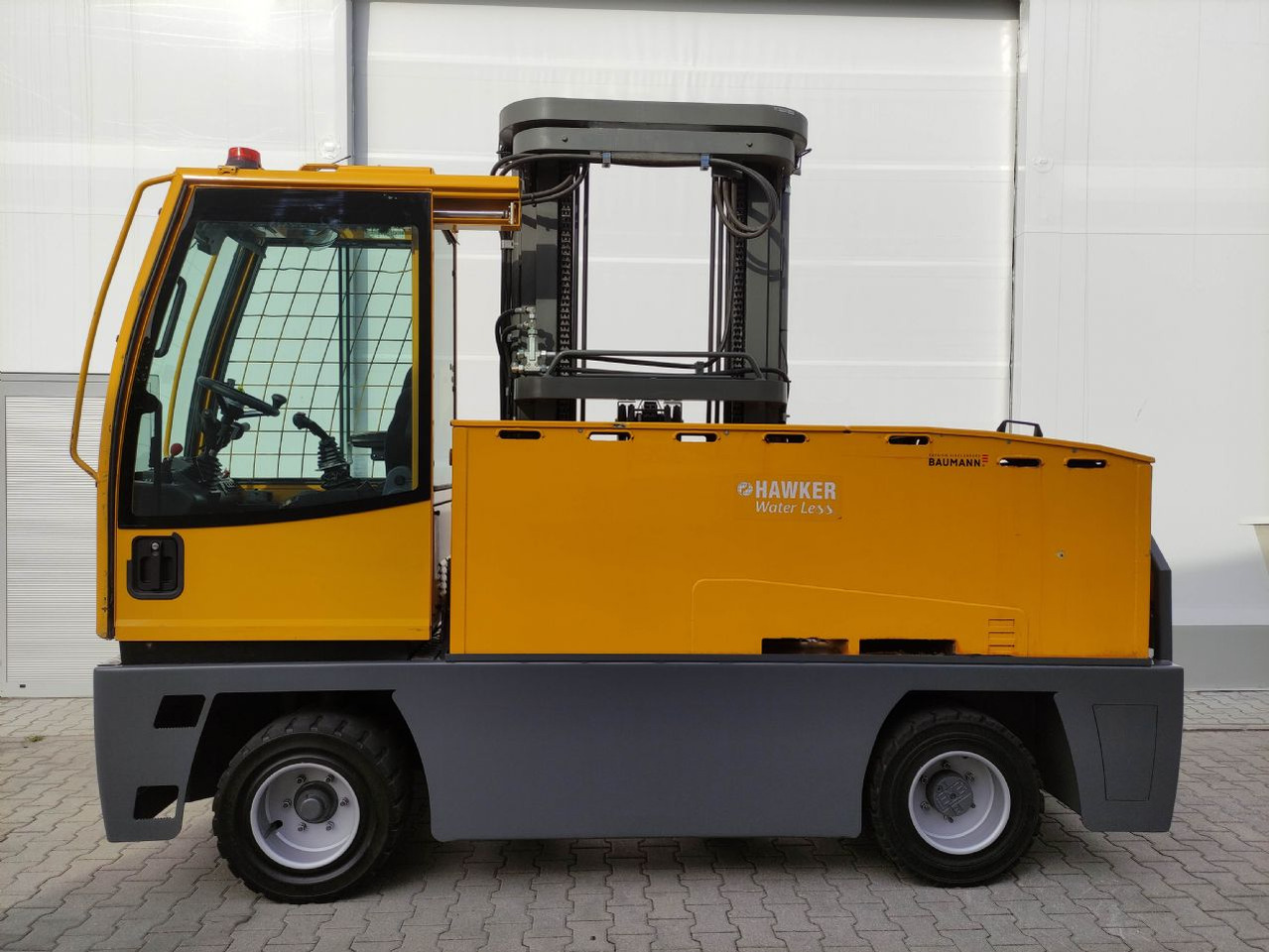 사이드 로더 Baumann ELX50/14/63TR (LACK NEU) : 사진 1