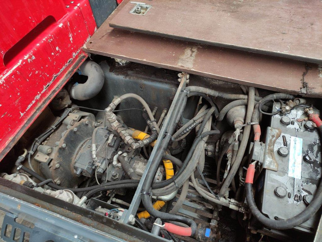 사이드 로더 Bulmor DQN50-12-45V : 사진 9 사이드 로더 Bulmor DQN50-12-45V : 사진 9