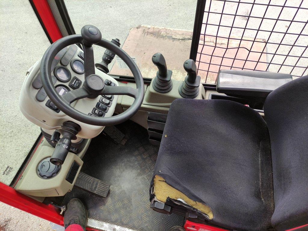 사이드 로더 Bulmor DQN50-12-45V : 사진 6 사이드 로더 Bulmor DQN50-12-45V : 사진 6