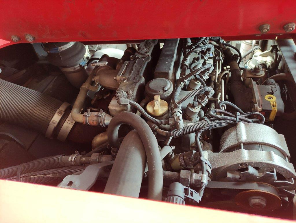 사이드 로더 Bulmor DQN50-12-45V : 사진 8 사이드 로더 Bulmor DQN50-12-45V : 사진 8