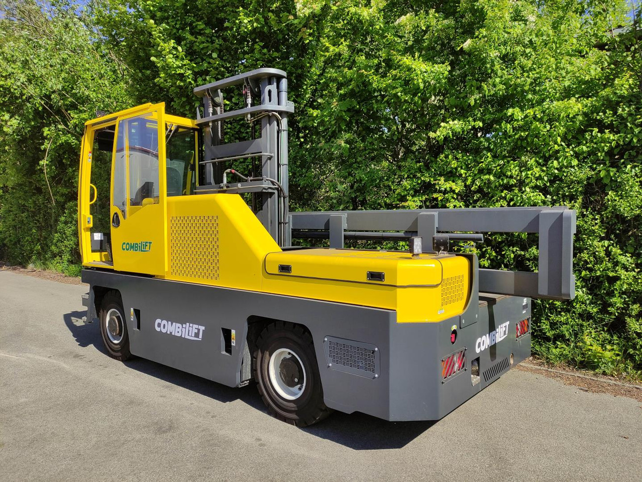 Combilift C6000 FSL - 사이드 로더 : 사진 4 Combilift C6000 FSL - 사이드 로더 : 사진 4