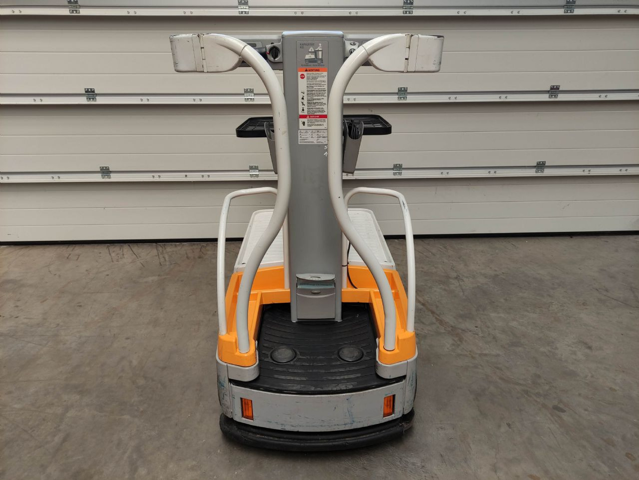 Crown WAV50-118 - 오더 피커 : 사진 4 Crown WAV50-118 - 오더 피커 : 사진 4