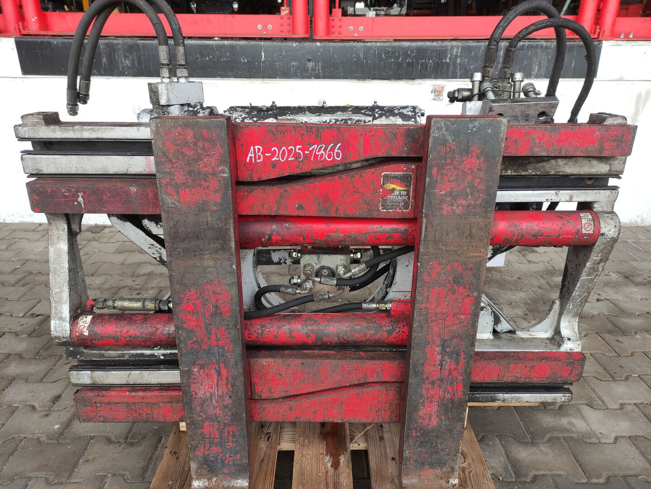 Durwen DU73 0 - 포크 : 사진 1 Durwen DU73 0 - 포크 : 사진 1