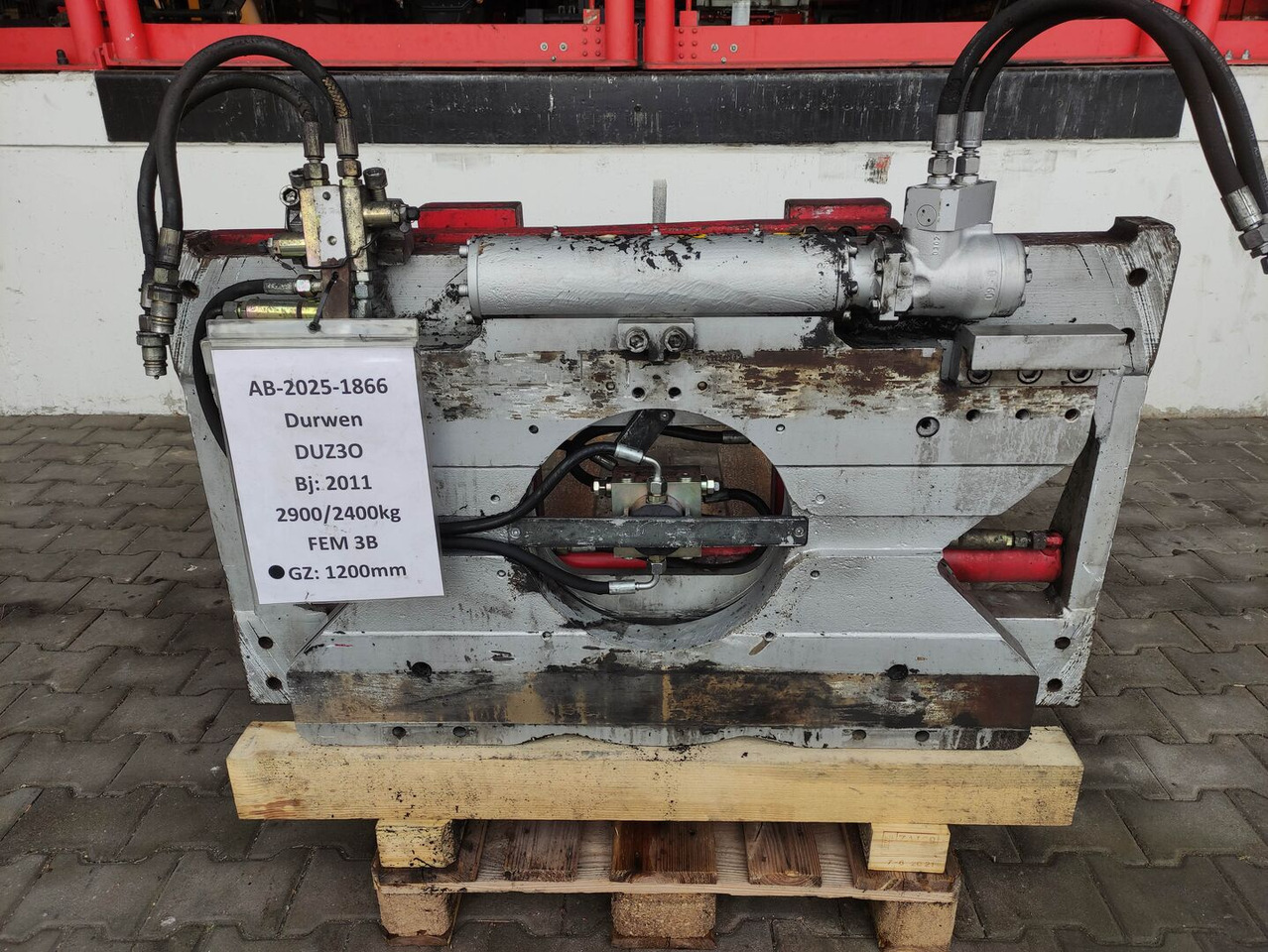 Durwen DU73 0 - 포크 : 사진 5 Durwen DU73 0 - 포크 : 사진 5