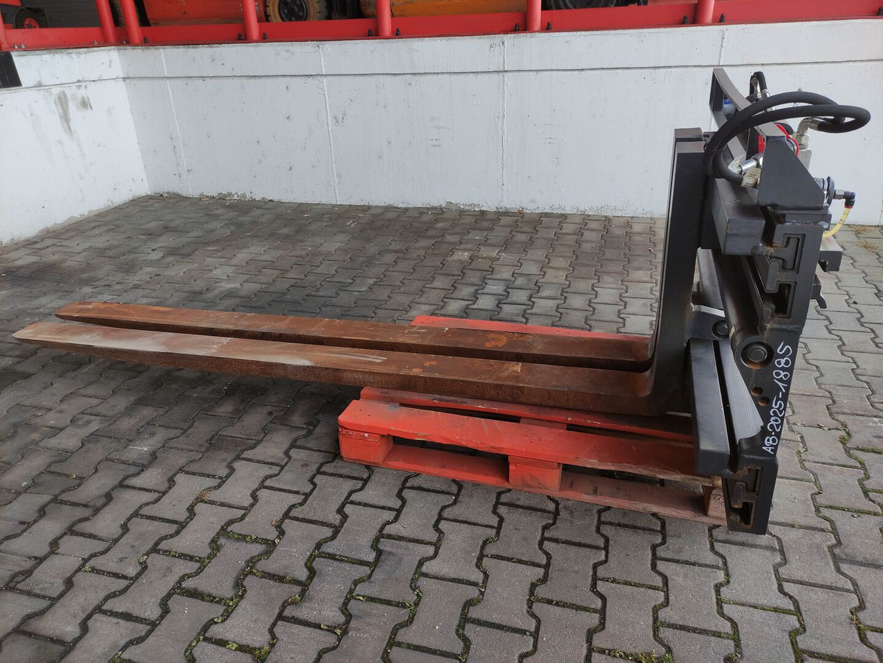 Durwen PGK48-S-SO - 포크 : 사진 3 Durwen PGK48-S-SO - 포크 : 사진 3