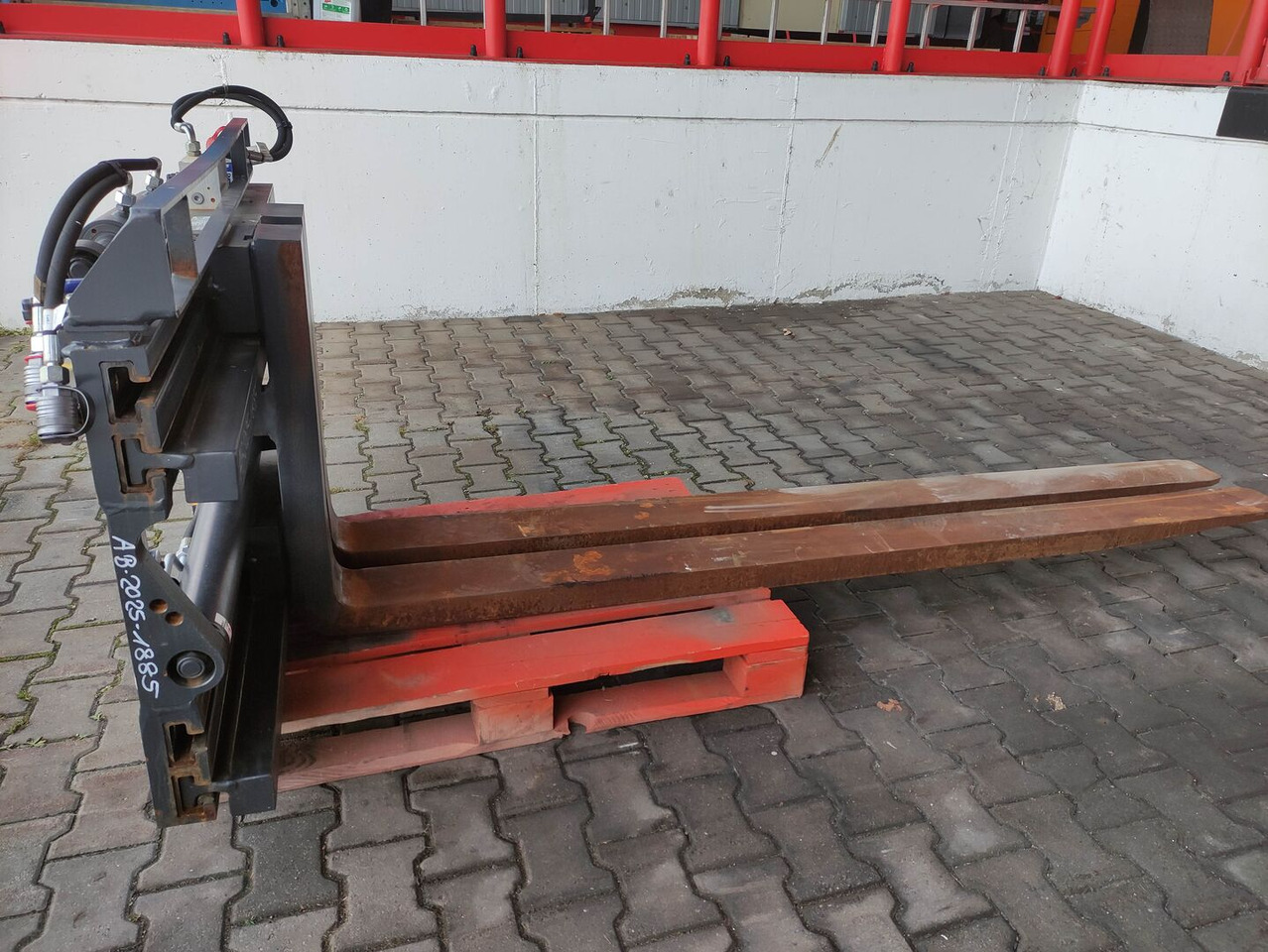 Durwen PGK48-S-SO - 포크 : 사진 4 Durwen PGK48-S-SO - 포크 : 사진 4