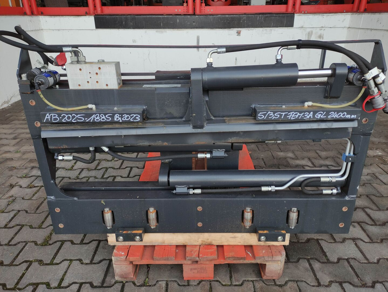 Durwen PGK48-S-SO - 포크 : 사진 5 Durwen PGK48-S-SO - 포크 : 사진 5