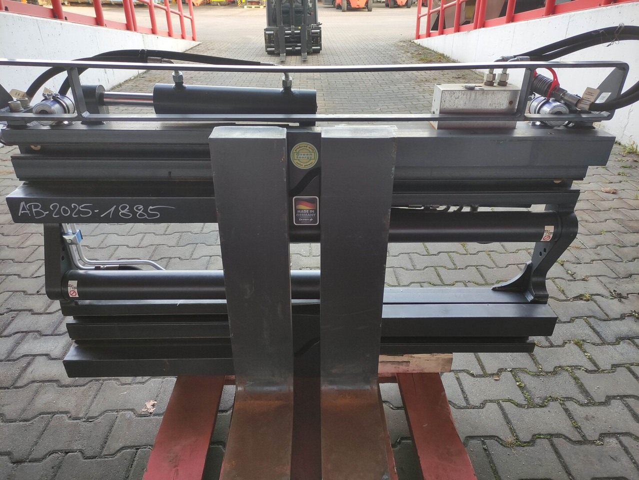 Durwen PGK48-S-SO - 포크 : 사진 1 Durwen PGK48-S-SO - 포크 : 사진 1