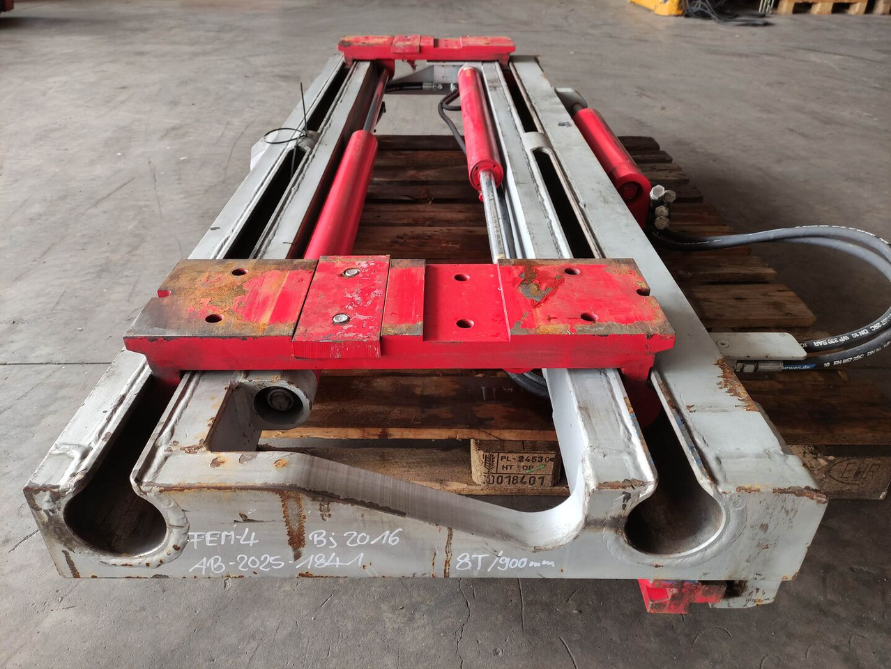 Durwen RZV100S - 포크 : 사진 2 Durwen RZV100S - 포크 : 사진 2