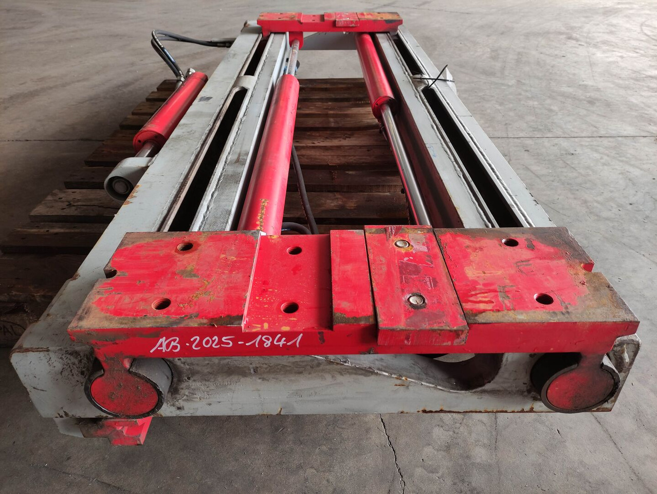 Durwen RZV100S - 포크 : 사진 3 Durwen RZV100S - 포크 : 사진 3