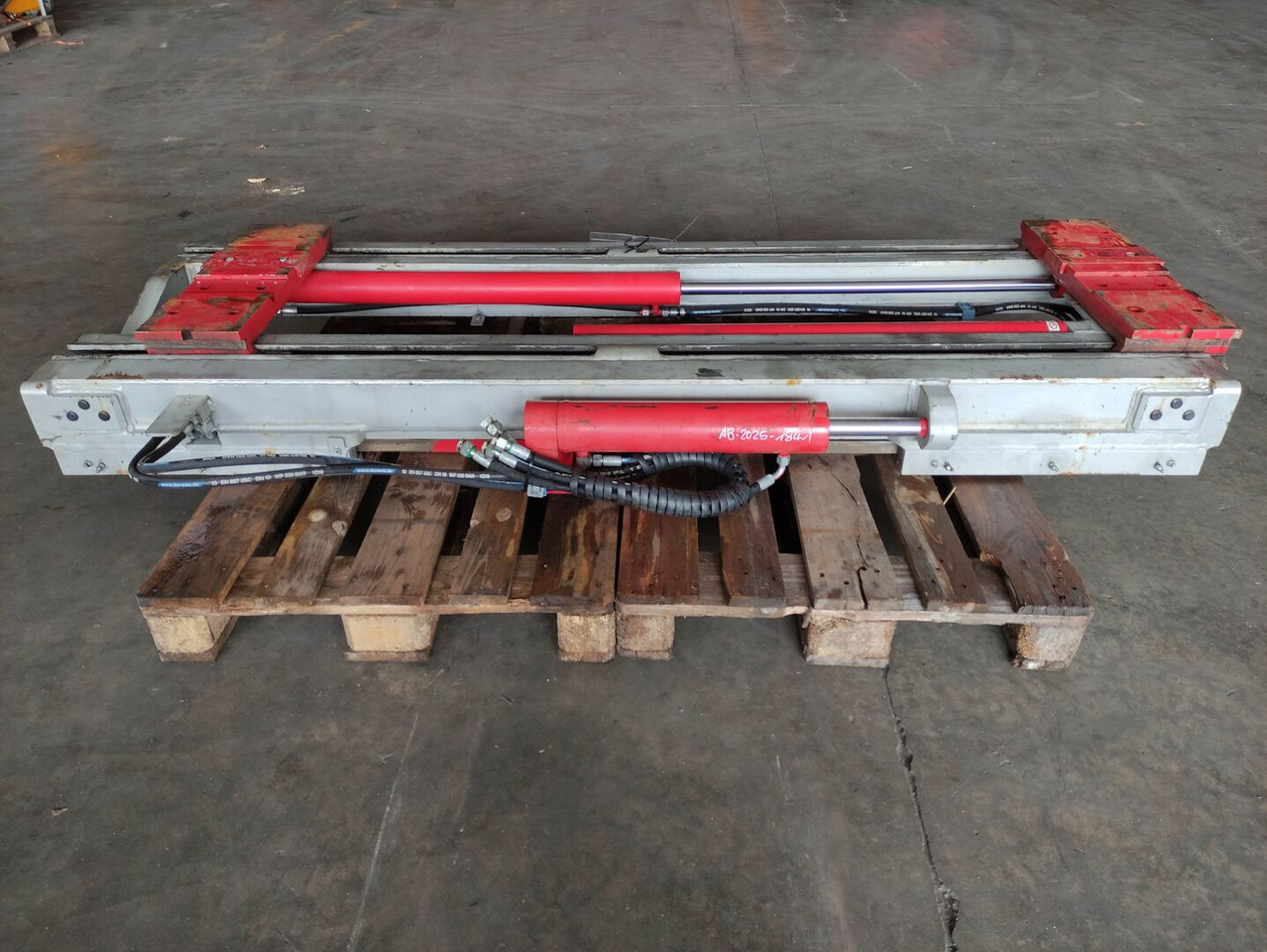 Durwen RZV100S - 포크 : 사진 4 Durwen RZV100S - 포크 : 사진 4