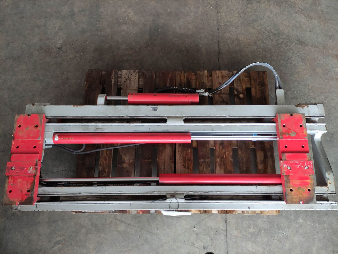 Durwen RZV100S - 포크 : 사진 1 Durwen RZV100S - 포크 : 사진 1