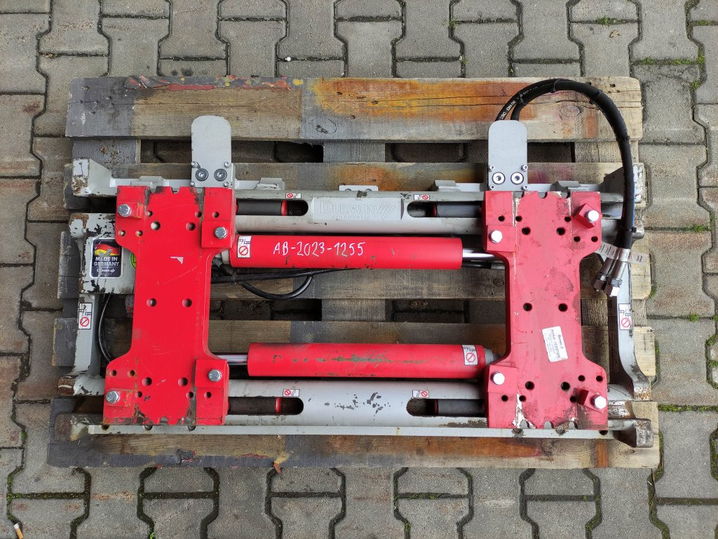 Durwen RZV25SO - 포크 자재 취급 장비 용 : 사진 1 Durwen RZV25SO - 포크 자재 취급 장비 용 : 사진 1