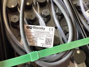 Eternity 24V 2 PZS 250 (NEU) - 배터리 : 사진 3 Eternity 24V 2 PZS 250 (NEU) - 배터리 : 사진 3