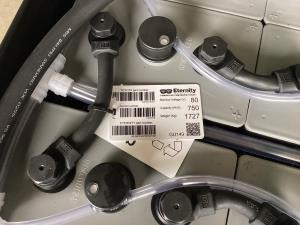 Eternity 80V 6 PZS 750 (NEU) - 배터리 : 사진 3 Eternity 80V 6 PZS 750 (NEU) - 배터리 : 사진 3