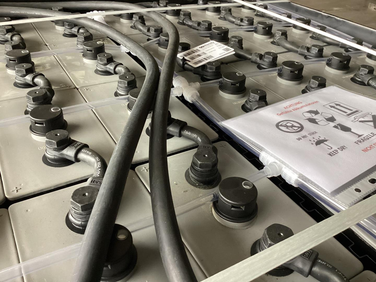 Eternity 80V 6 PZS 750 (NEU) - 배터리 : 사진 4 Eternity 80V 6 PZS 750 (NEU) - 배터리 : 사진 4