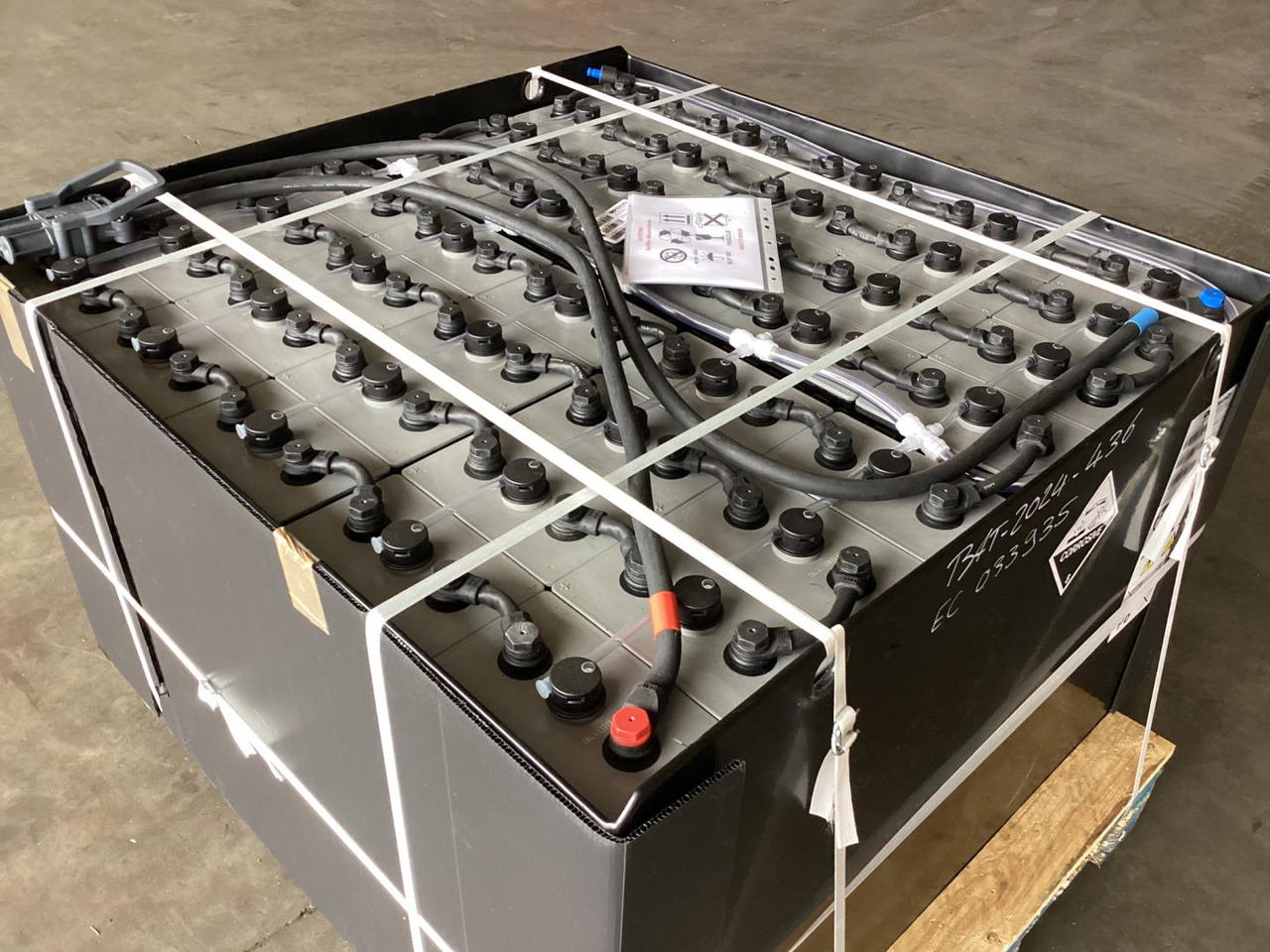 Eternity 80V 6 PZS 750 (NEU) - 배터리 : 사진 1 Eternity 80V 6 PZS 750 (NEU) - 배터리 : 사진 1