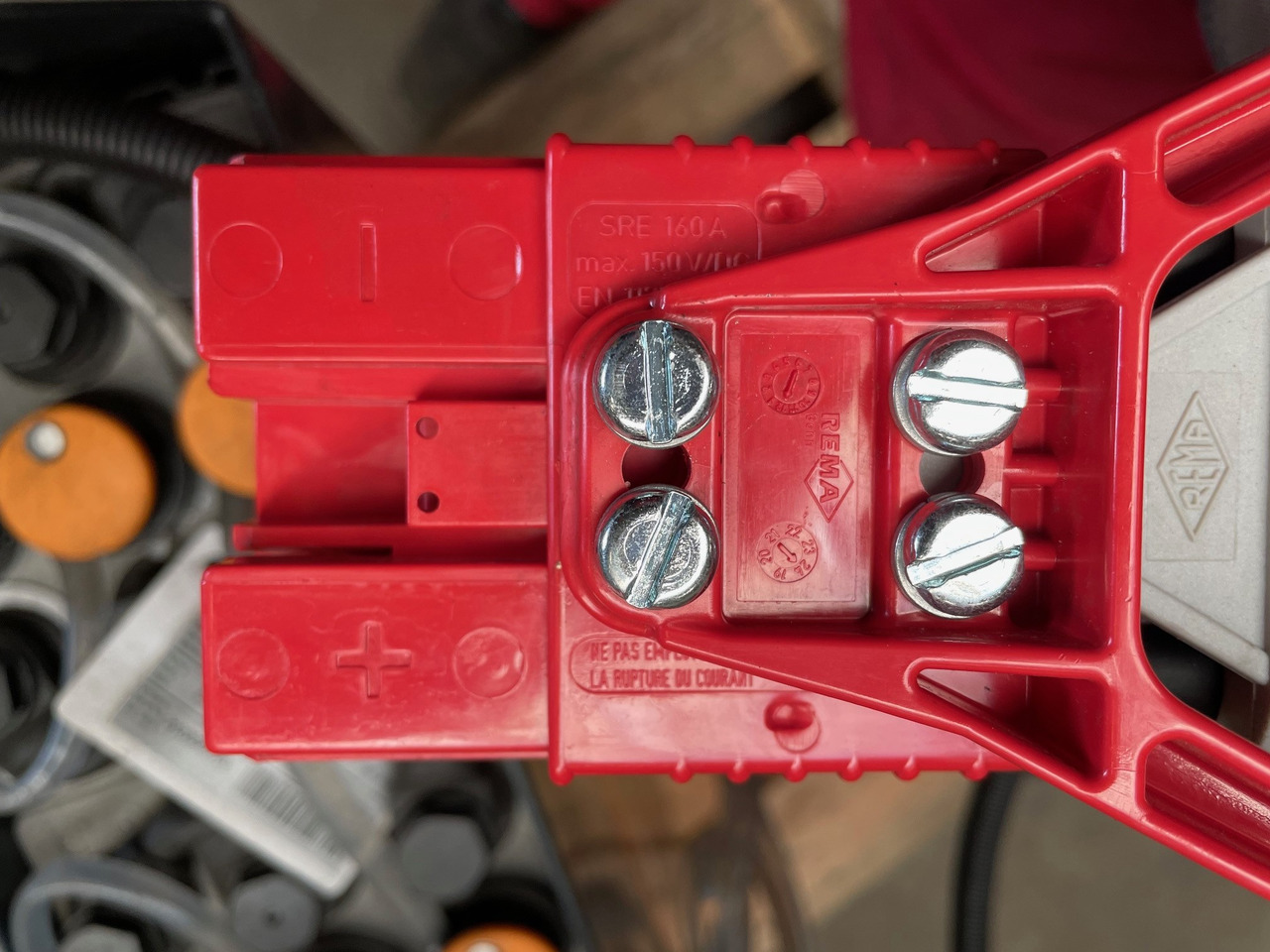 Exide 24 Volt I 2EPzB 200 - 배터리 자재 취급 장비 용 : 사진 4 Exide 24 Volt I 2EPzB 200 - 배터리 자재 취급 장비 용 : 사진 4