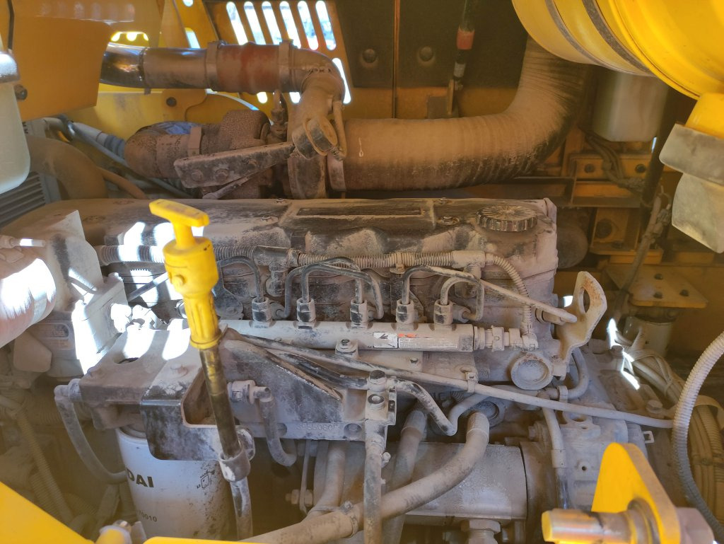 Hyundai 160D-7E - 컨테이너 핸들러 : 사진 2 Hyundai 160D-7E - 컨테이너 핸들러 : 사진 2