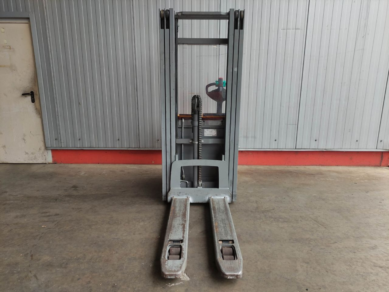 Jungheinrich EJC 216 Z - 스태커 : 사진 3 Jungheinrich EJC 216 Z - 스태커 : 사진 3