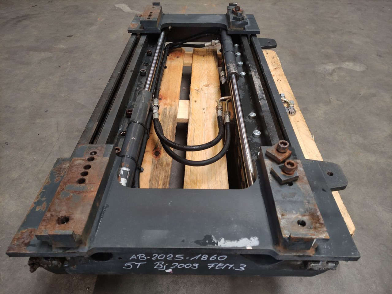 Kaup 4T466 - 포크 : 사진 3 Kaup 4T466 - 포크 : 사진 3