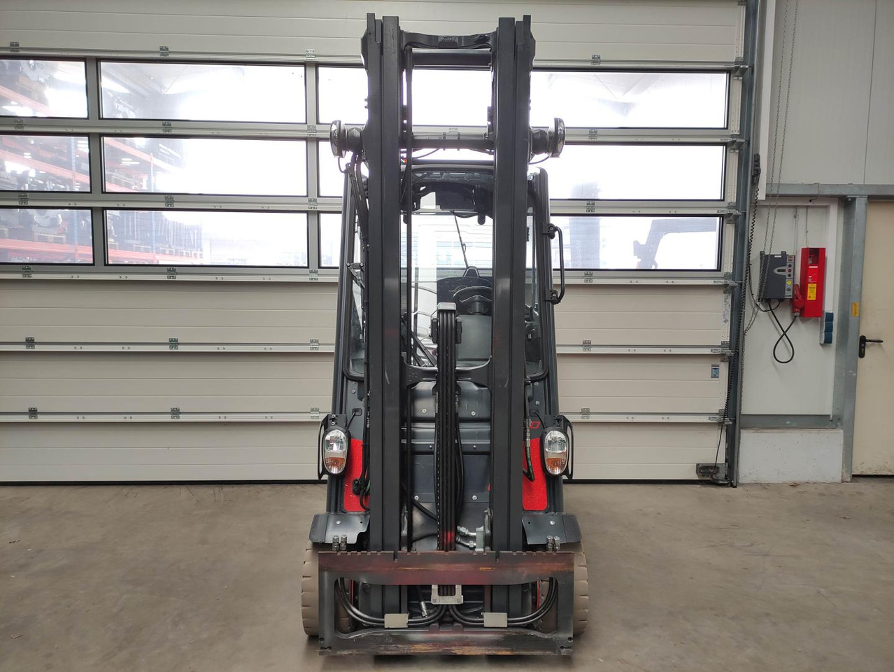 Linde E20PH-02-386-EVO - 전기 지게차 : 사진 3 Linde E20PH-02-386-EVO - 전기 지게차 : 사진 3