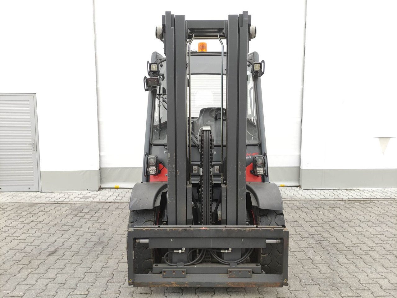 Linde H45D-02-394 EVO - 디젤 지게차 : 사진 3 Linde H45D-02-394 EVO - 디젤 지게차 : 사진 3