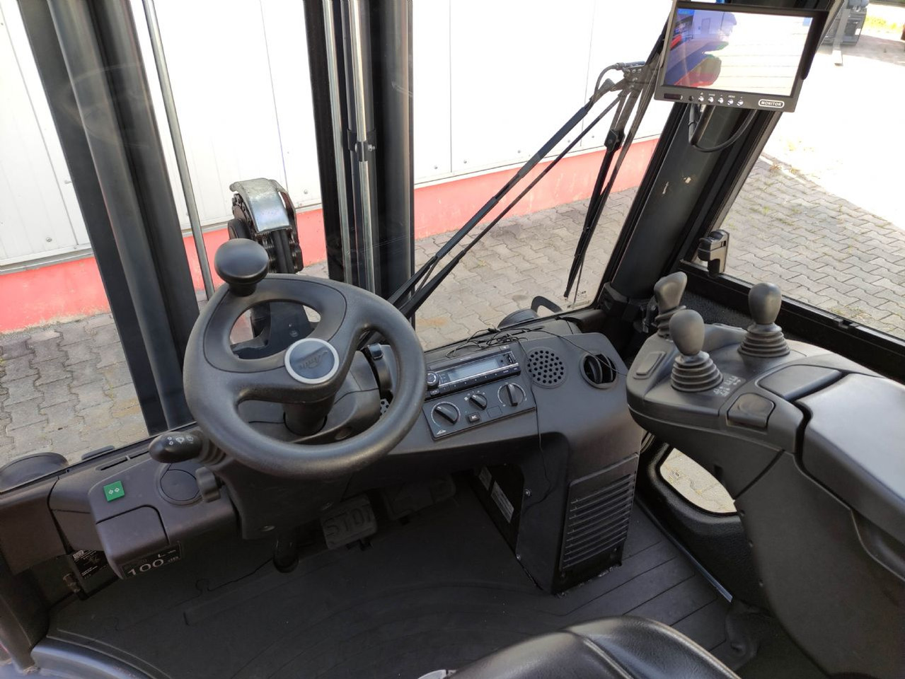 Linde H50D-02/600-394 EVO - 디젤 지게차 : 사진 5 Linde H50D-02/600-394 EVO - 디젤 지게차 : 사진 5