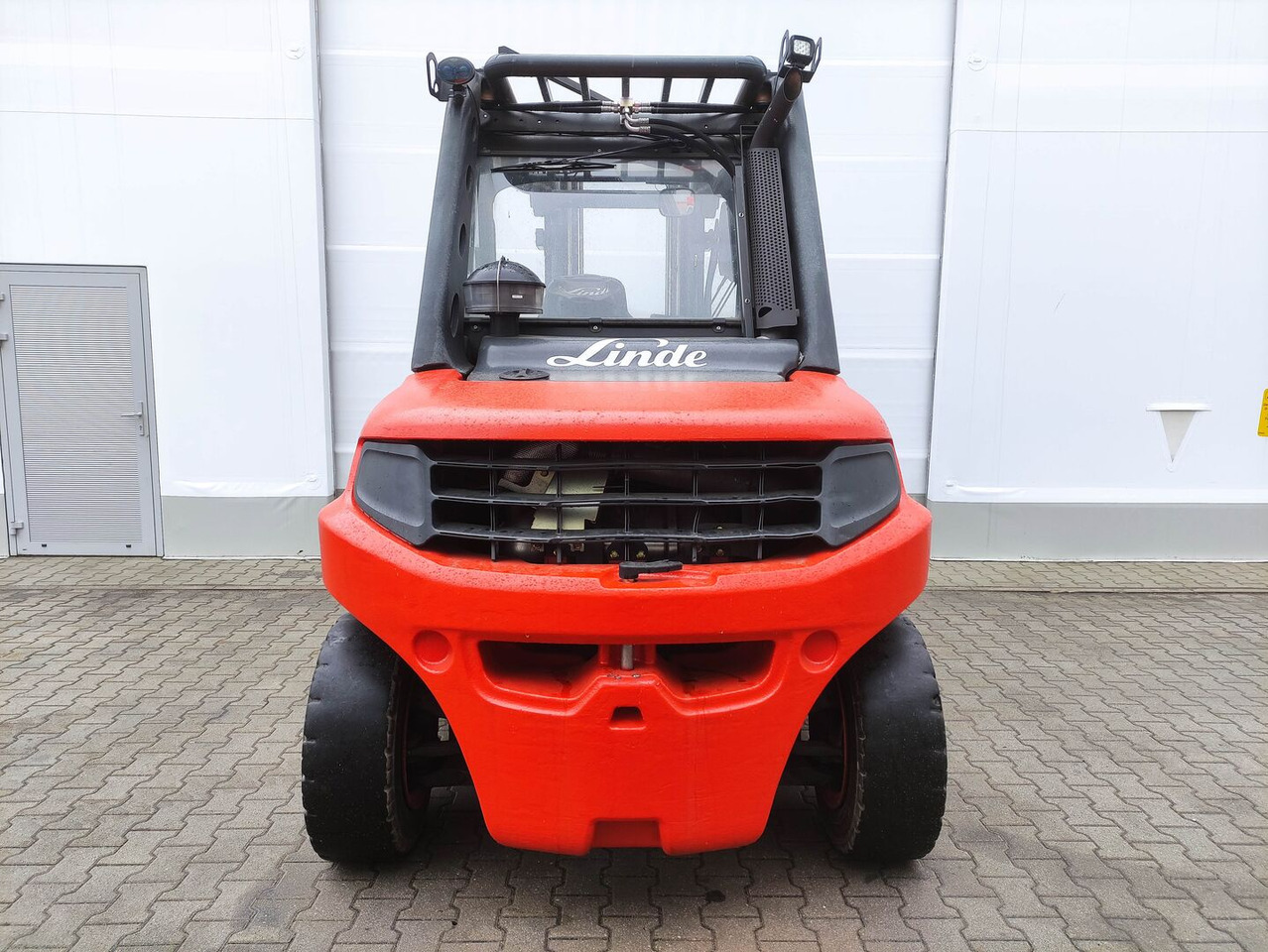 Linde H80D 900-03-396 EVO (M) - 디젤 지게차 : 사진 4 Linde H80D 900-03-396 EVO (M) - 디젤 지게차 : 사진 4