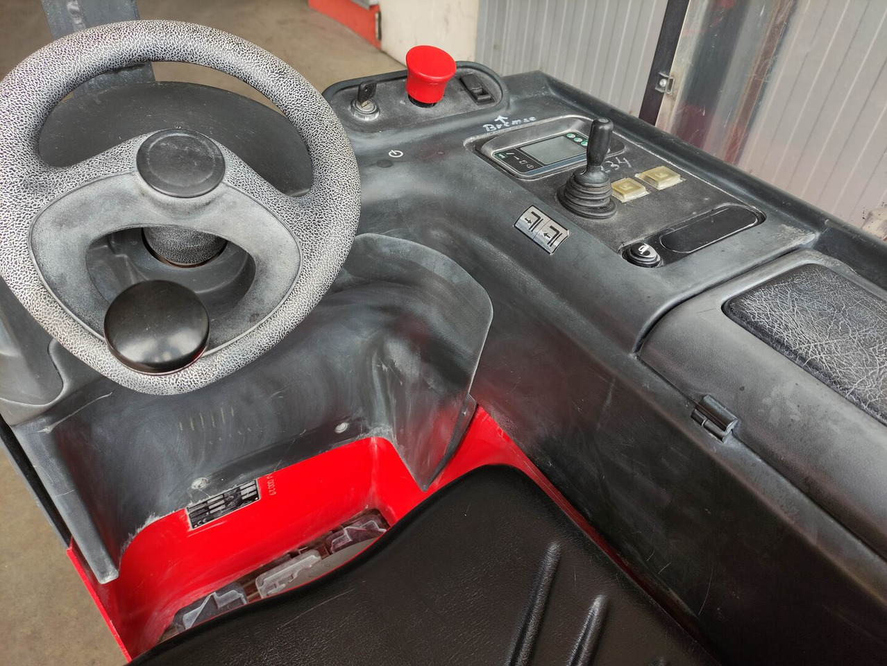 Linde L16 R - 스태커 : 사진 5 Linde L16 R - 스태커 : 사진 5