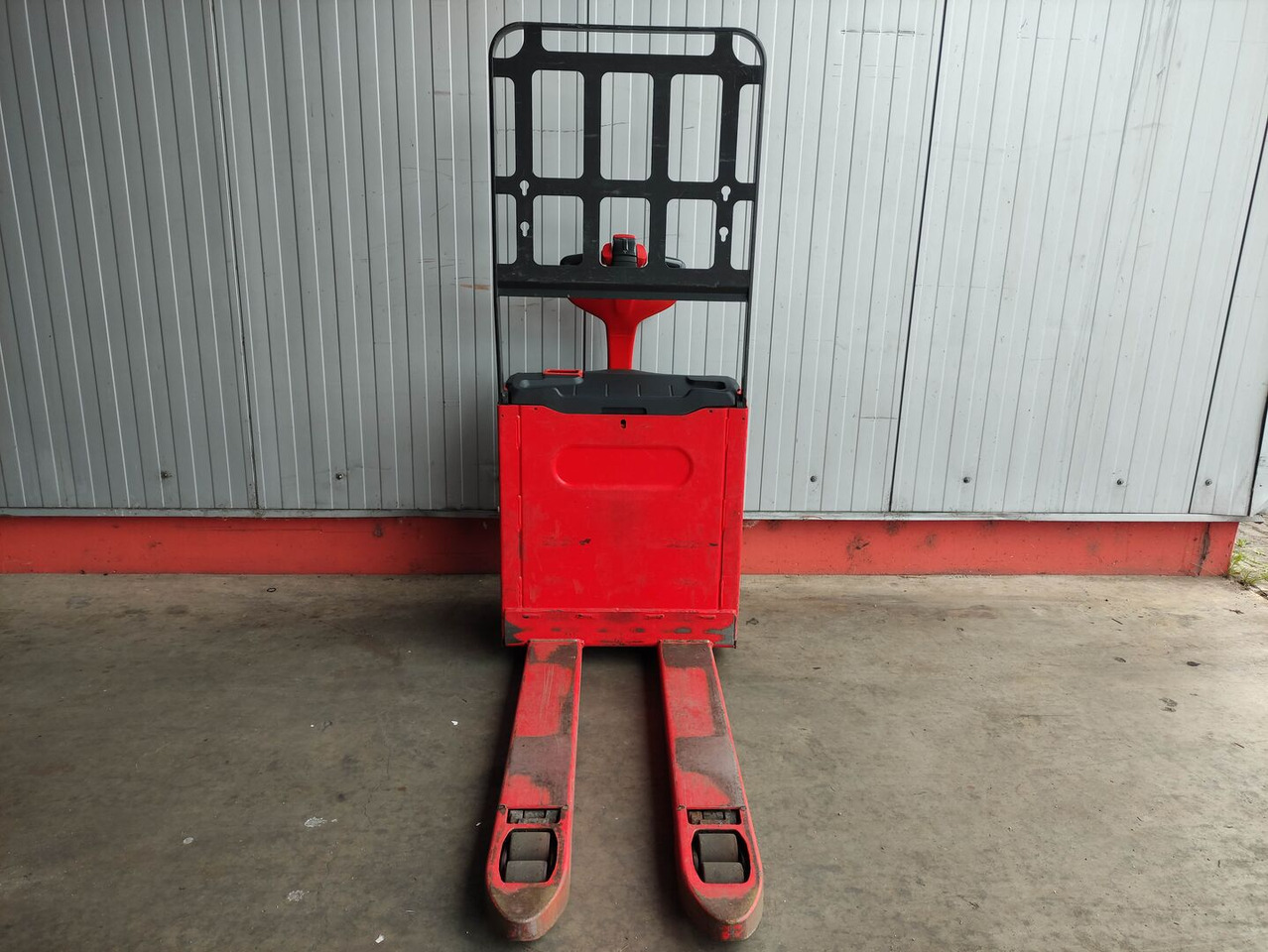 Linde T16-1152 - 팔레트 트럭 : 사진 3 Linde T16-1152 - 팔레트 트럭 : 사진 3