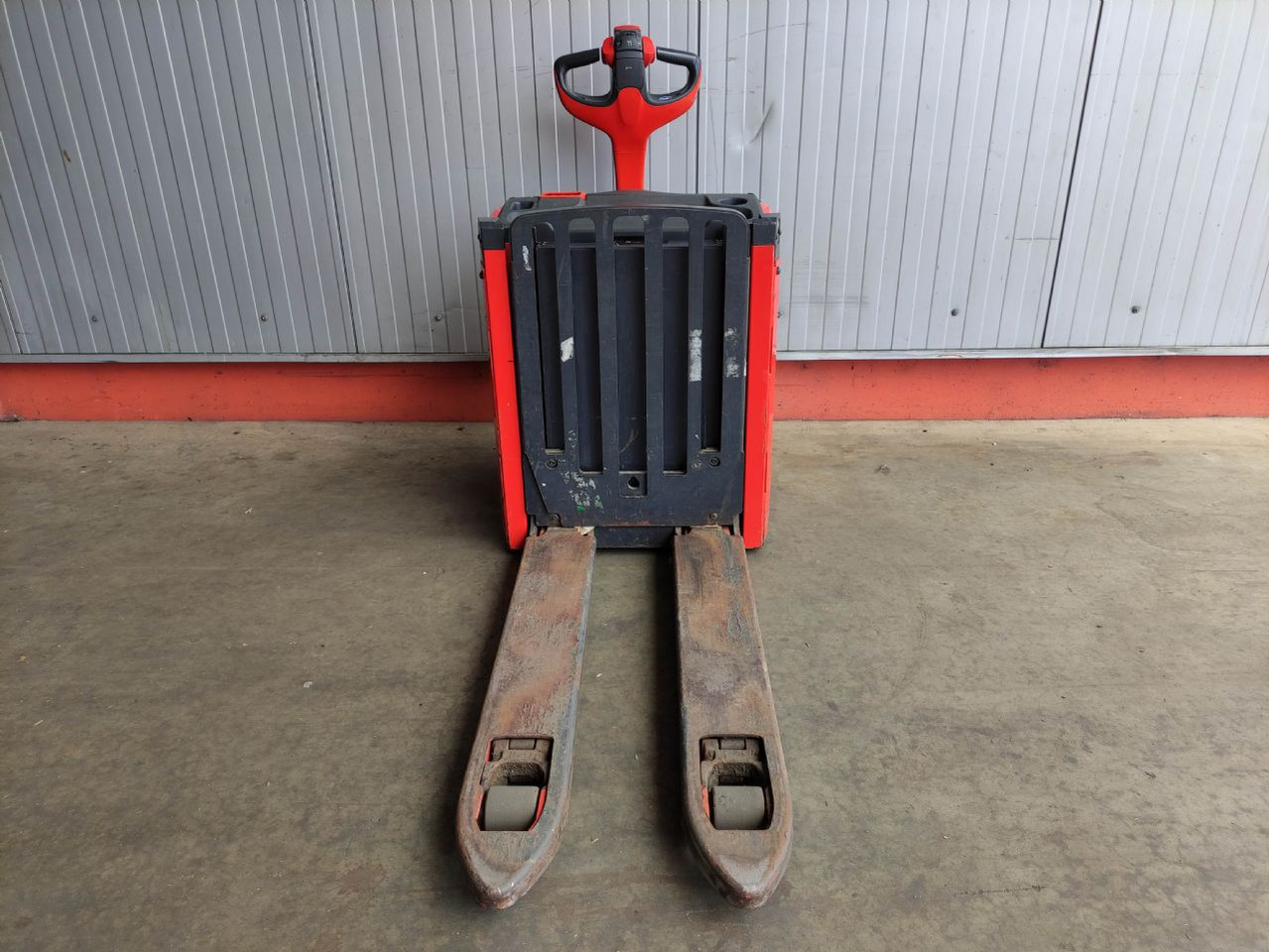 Linde T16L-1152 - 팔레트 트럭 : 사진 3 Linde T16L-1152 - 팔레트 트럭 : 사진 3