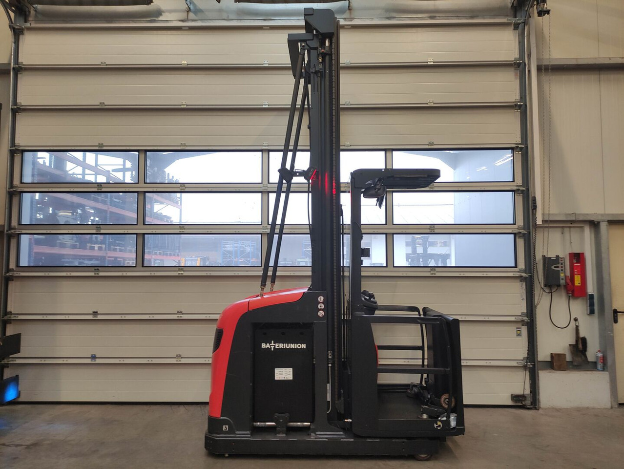 Linde V Modular - 오더 피커 : 사진 2 Linde V Modular - 오더 피커 : 사진 2