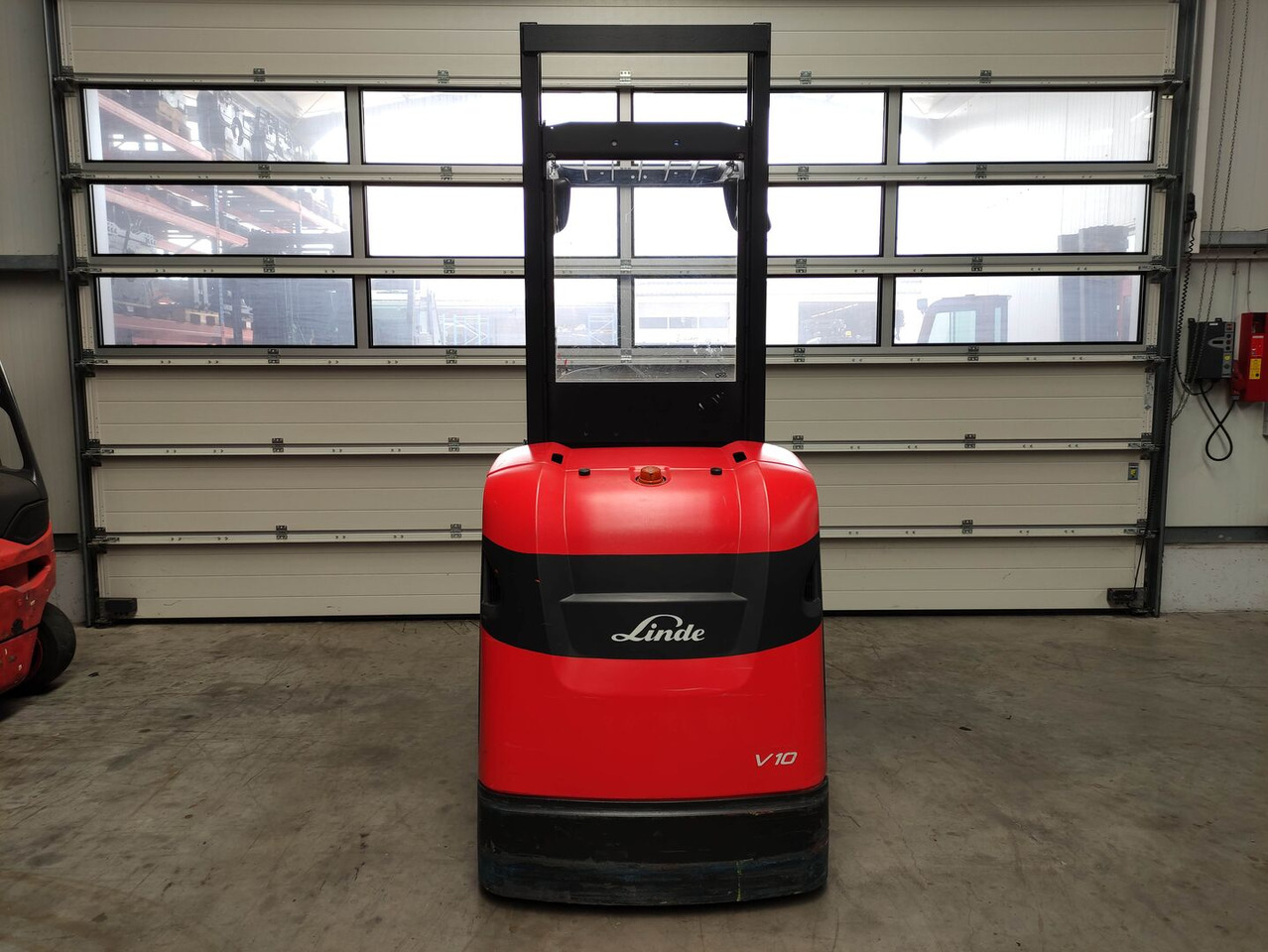 Linde V10-02 - 오더 피커 : 사진 4 Linde V10-02 - 오더 피커 : 사진 4