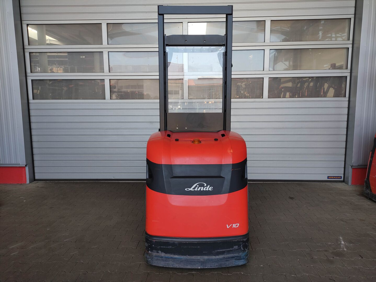 Linde V10-02 - 오더 피커 : 사진 4 Linde V10-02 - 오더 피커 : 사진 4
